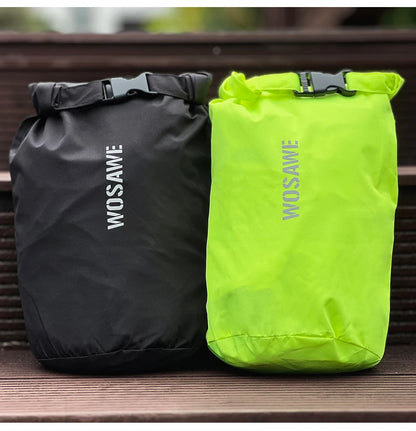 Motorcycle Raincoat Men'S Rainproof Thickened Plus-Sized Riding Full Body Split Single Raincoat Rain Pants